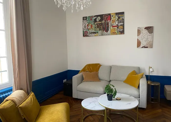 Studio Hypercentre Elegant Et Chic