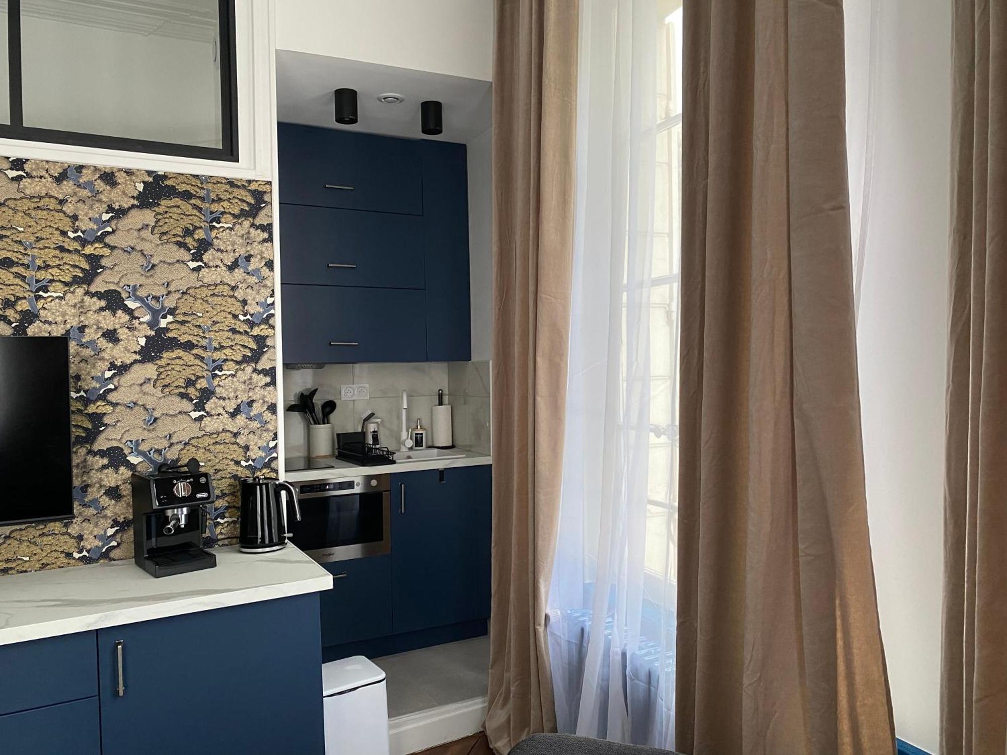 Apartment Hypercentre Elegant Et Chic